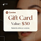 Carsine Carsine Gift Cards $50.00