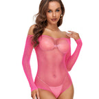 Bikini sexy en forme de diamant, lingerie étoile de diamant