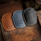 BMW i3 i8 Leder-Autoschlüsselhülle