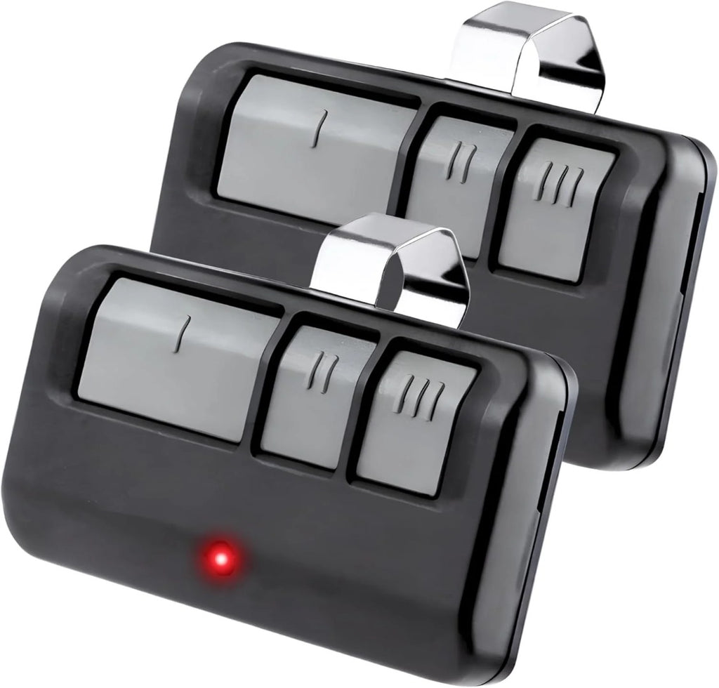 Premium 5-teiliges Garagentor-Fernbedienungsset für Liftmaster/Chamberlain/Craftsman 893LM 893Max – Reibungsloser Betrieb und Kompatibilitätsgarantie