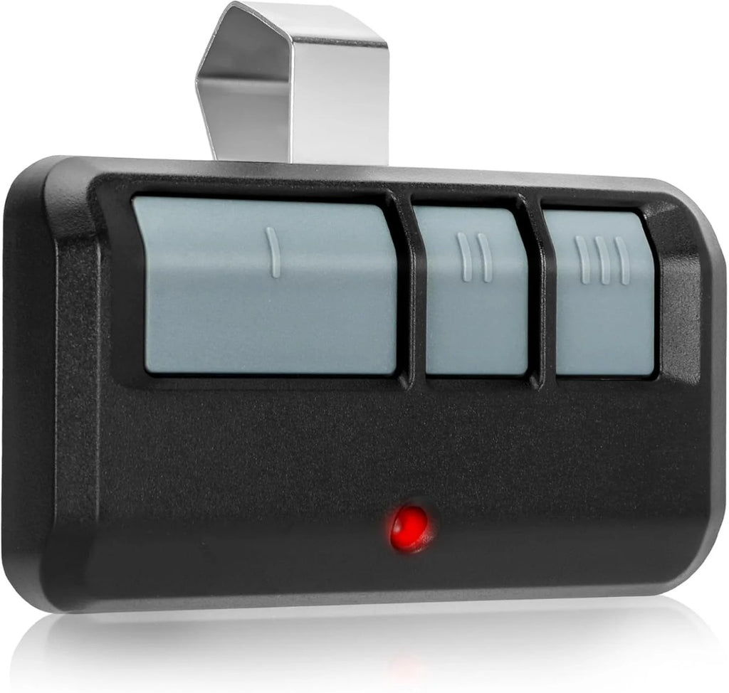 Premium 5-teiliges Garagentor-Fernbedienungsset für Liftmaster/Chamberlain/Craftsman 893LM 893Max – Reibungsloser Betrieb und Kompatibilitätsgarantie