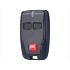 3 Stück BFT Mitto B2 Garagentor-Fernbedienung - 433,92 MHz 2-Kanal-Handsender für elektrische Tore