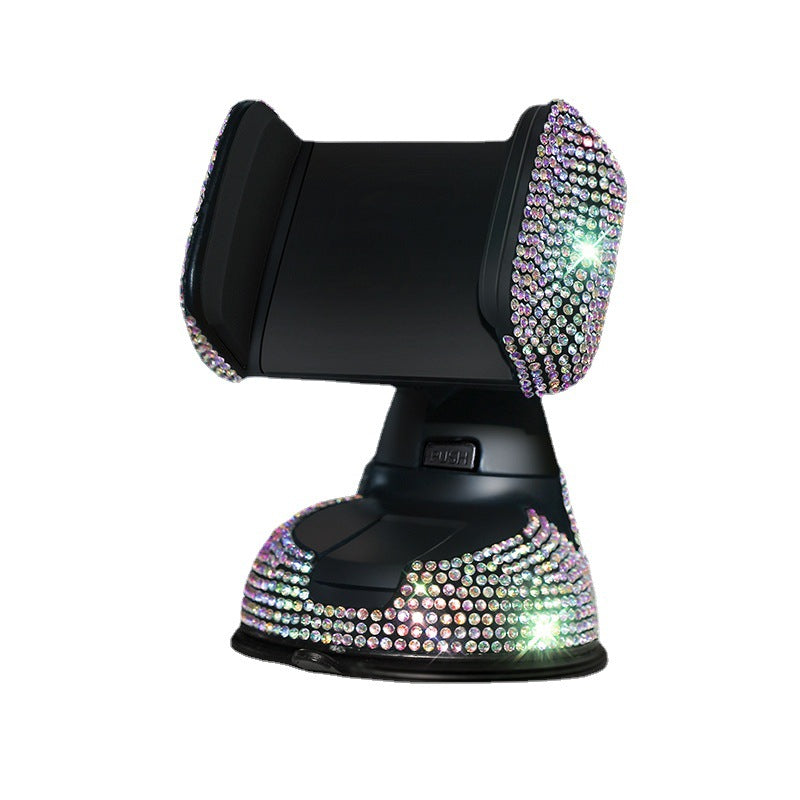 Carsine Rhinestone Car Phone Holder